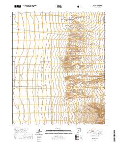Tome NE 2020 topographic map thumbnail