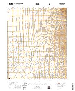 Tome SE 2020 topographic map thumbnail