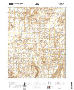 Toyee 2020 topographic map thumbnail