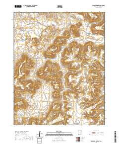 Travesser Park 2020 topographic map thumbnail