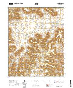 Tub Spring 2020 topographic map thumbnail