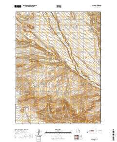 Altamont 2020 topographic map thumbnail