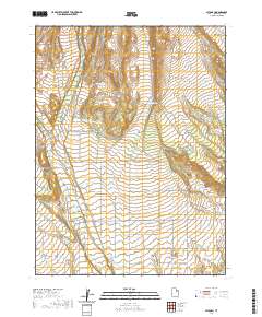 Altonah 2020 topographic map thumbnail