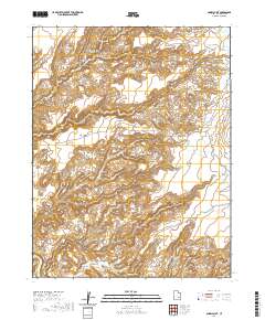 Angel Point 2020 topographic map thumbnail