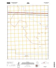 Arinosa NE 2020 topographic map thumbnail