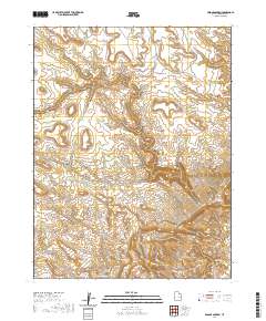 Arsons Garden 2020 topographic map thumbnail