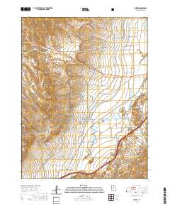 Aurora 2020 topographic map thumbnail