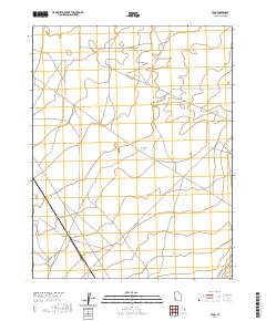Avon 2020 topographic map thumbnail