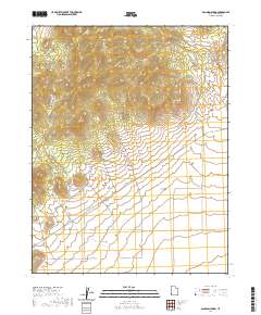 Bannion Spring 2020 topographic map thumbnail