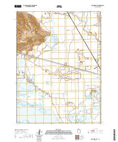 Bear River City 2020 topographic map thumbnail
