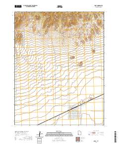 Beryl 2020 topographic map thumbnail