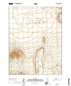 Black Point 2020 topographic map thumbnail