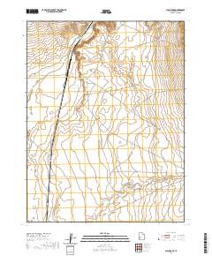 Black Rock 2020 topographic map thumbnail