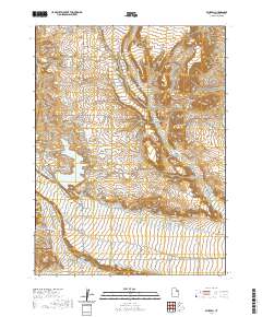 Bluebell 2020 topographic map thumbnail