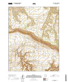 Bob Hill Knoll 2020 topographic map thumbnail
