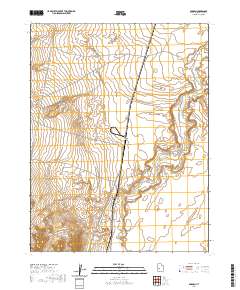Borden 2020 topographic map thumbnail