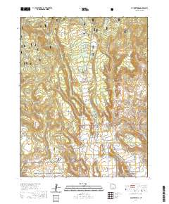 Boulder Town 2020 topographic map thumbnail