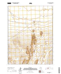 Boyd Station 2020 topographic map thumbnail