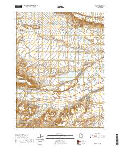 Bridgeland 2020 topographic map thumbnail
