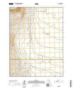 Callao 2020 topographic map thumbnail