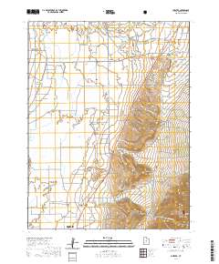 Chester 2020 topographic map thumbnail
