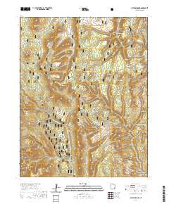 Chippean Rocks 2020 topographic map thumbnail