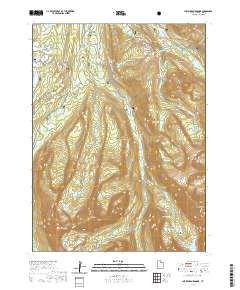 Christmas Meadows 2020 topographic map thumbnail
