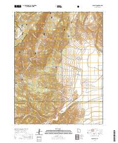 Circleville 2020 topographic map thumbnail