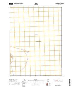 Floating Island NE 2020 topographic map thumbnail