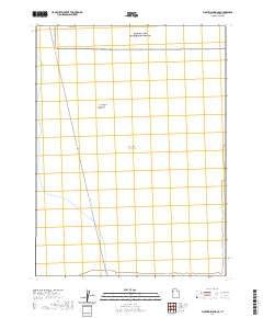 Floating Island SE 2020 topographic map thumbnail