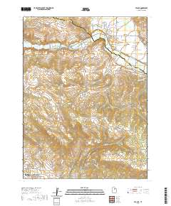 Francis 2020 topographic map thumbnail