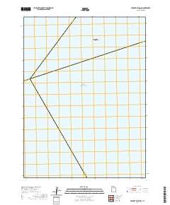 Fremont Island SW 2020 topographic map thumbnail