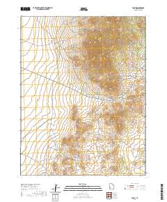 Frisco 2020 topographic map thumbnail