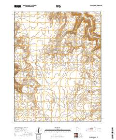 Eightmile Rock 2020 topographic map thumbnail