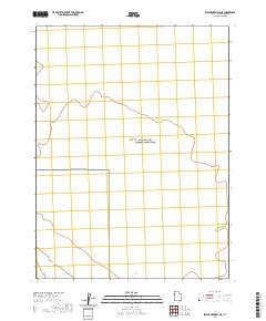 Elephant Knoll NE 2020 topographic map thumbnail