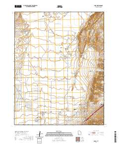 Enoch 2020 topographic map thumbnail