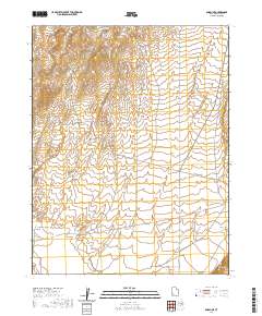 Enoch NE 2020 topographic map thumbnail