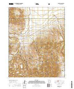 Enterprise 2020 topographic map thumbnail