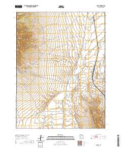 Faust 2020 topographic map thumbnail
