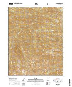 Goldstrike 2020 topographic map thumbnail