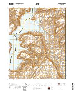 Good Hope Bay 2020 topographic map thumbnail