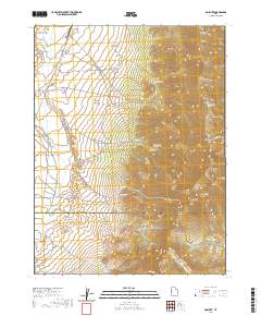 Goshute 2020 topographic map thumbnail