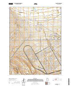 Grantsville 2020 topographic map thumbnail