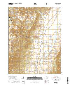 Greenwich 2020 topographic map thumbnail