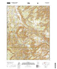 Grover 2020 topographic map thumbnail