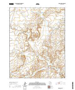 Hadden Holes 2020 topographic map thumbnail