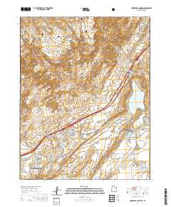 Harrisburg Junction 2020 topographic map thumbnail