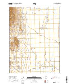 Hastings Pass NE 2020 topographic map thumbnail