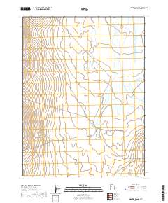 Hastings Pass SE 2020 topographic map thumbnail