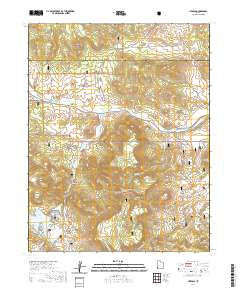 Hebron 2020 topographic map thumbnail